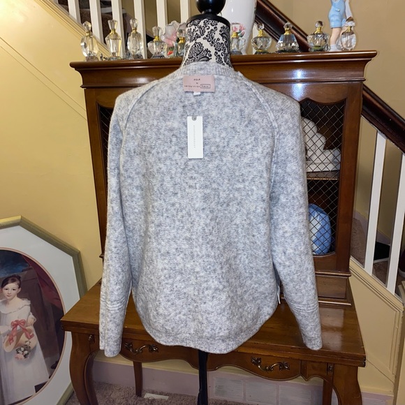 Anthropologie Folk by Hanselfrom Sweater. - Picture 6 of 9